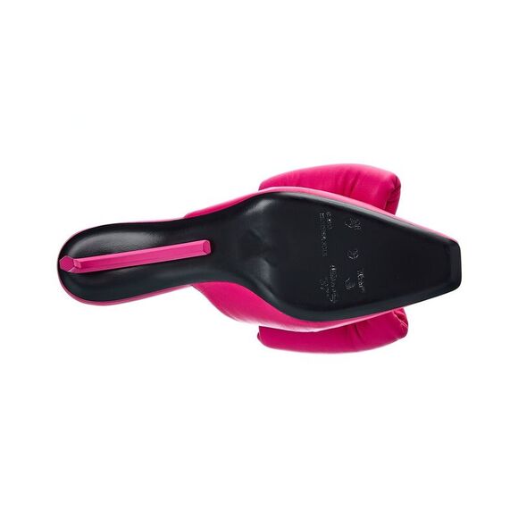 Off-White™ Allen Sabot Leather Pump, Pink - Picture 4 of 5